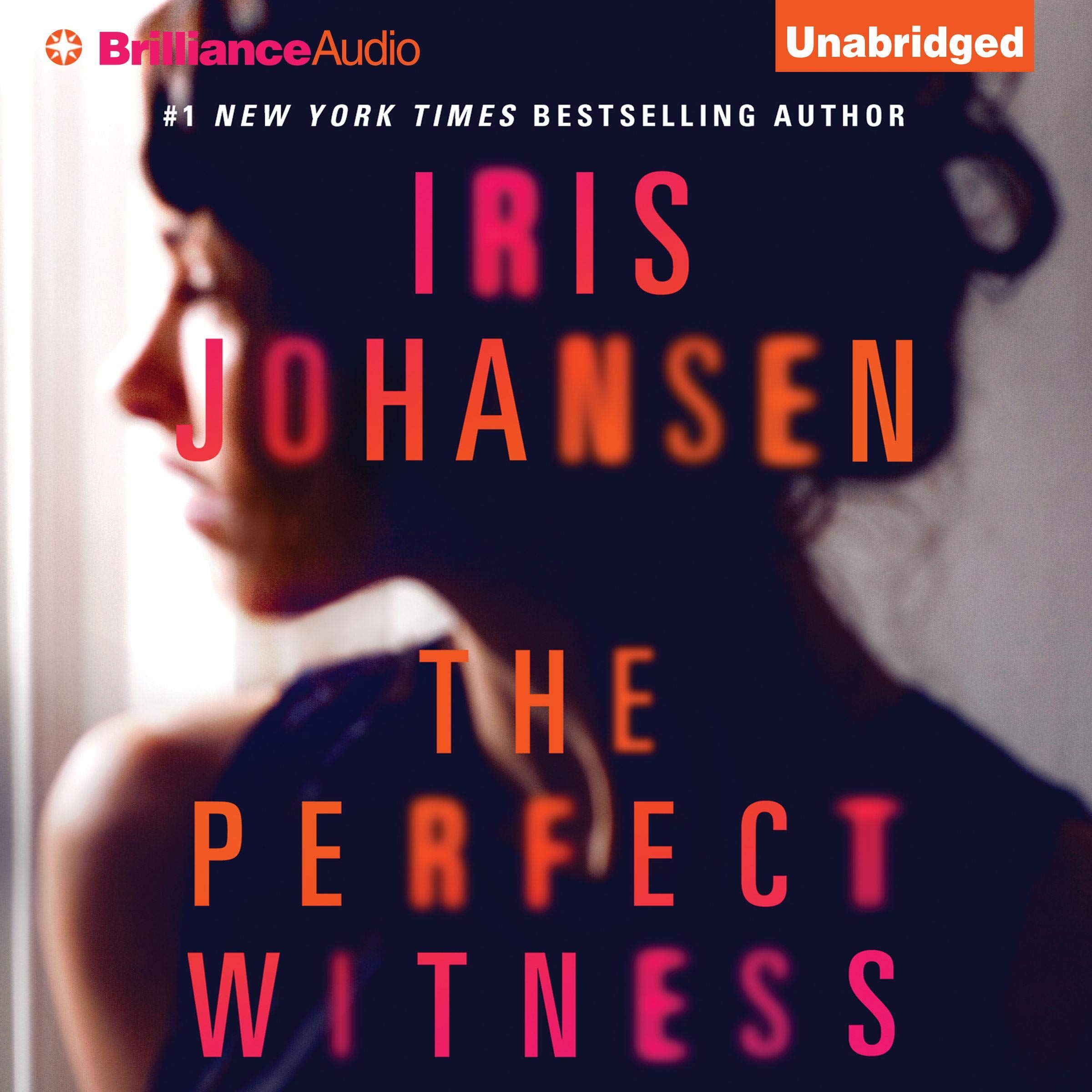 Cover art for The Perfect Witness