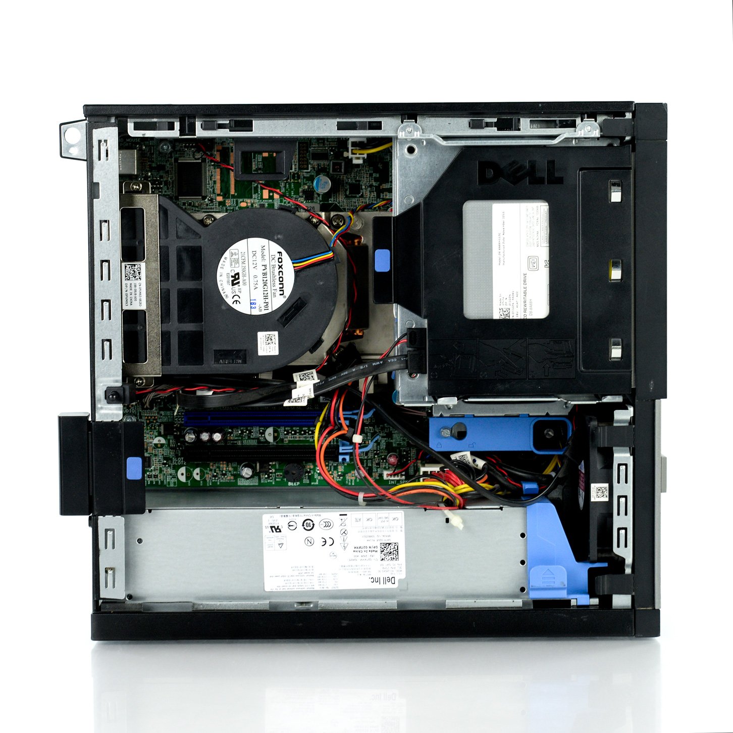 Amazon.co.jp: 中古パソコン デスクトップ DELL OptiPlex 990 SFF CPU