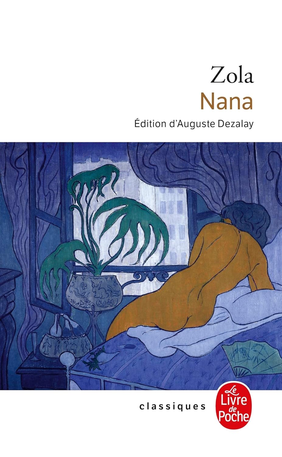 Amazon.fr Nana Emile Zola, Auguste Dezalay Livres
