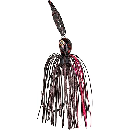 thunder cricket fishing lure