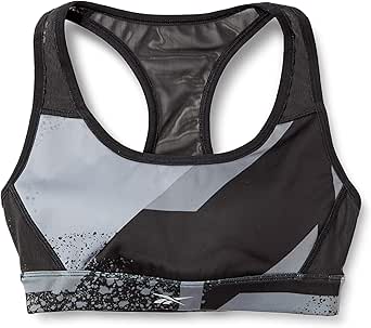 Reebok(リーボック) ランニング スポーツブラ ラン エッセンシャルズ ラックス パデッド レーサー ブラ JIX50 レディース
