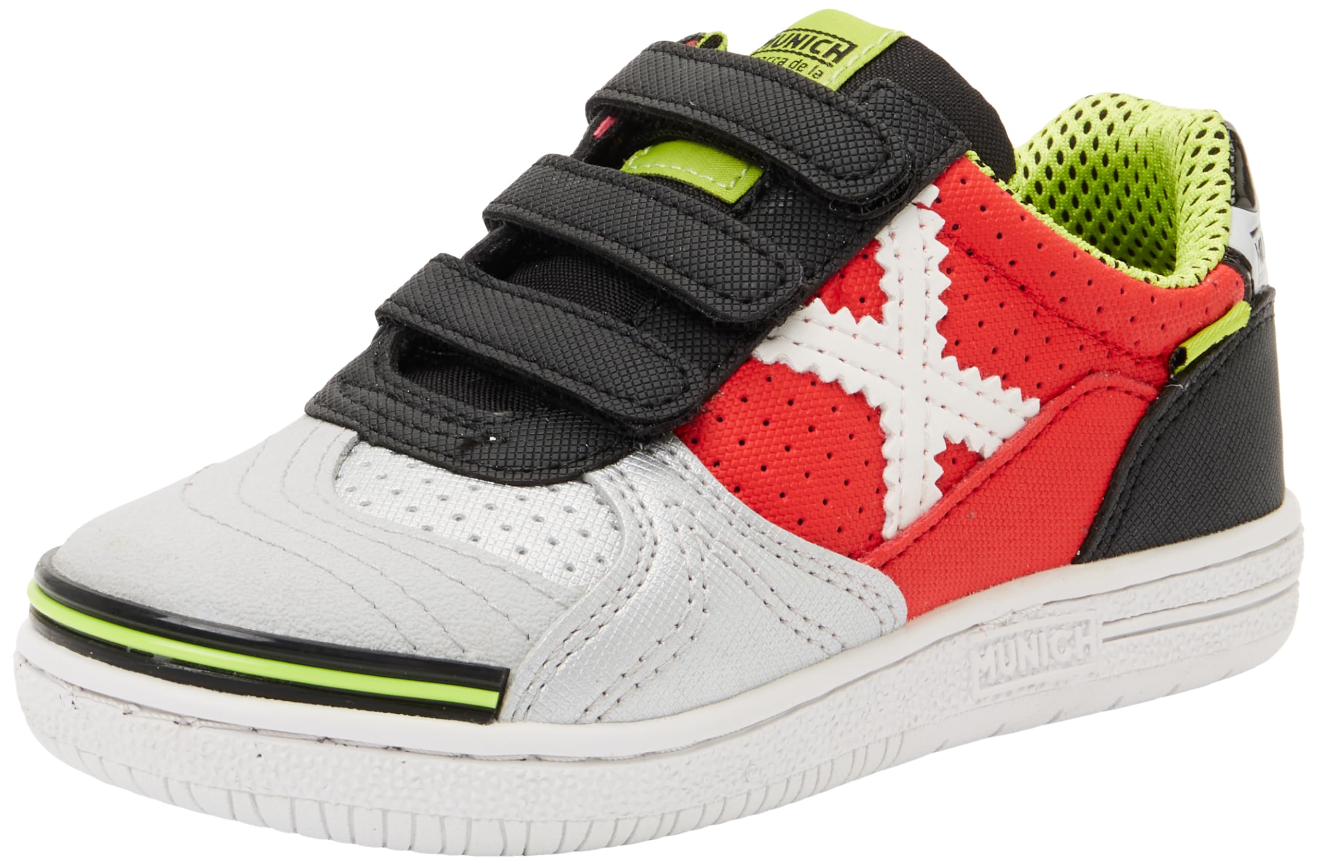 Munich G-3 Kid VCO 446 ZapatillasUnisex niños