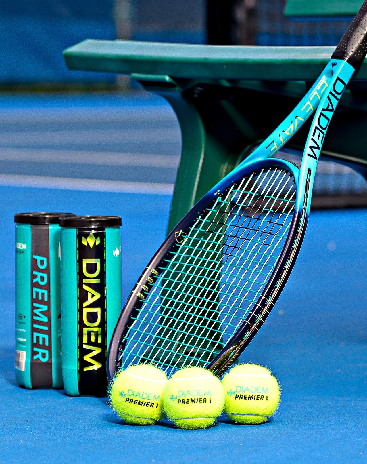 DIADEM ELEVETE 98 v3 現行モデル グリップ3 ①｜DIADEM】ELEVATE 98