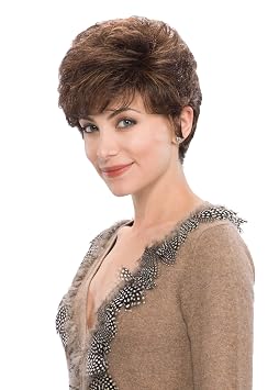 Tony of Beverly Womens Synthetic Wig Tess-12S28 28 w/12 blended back
