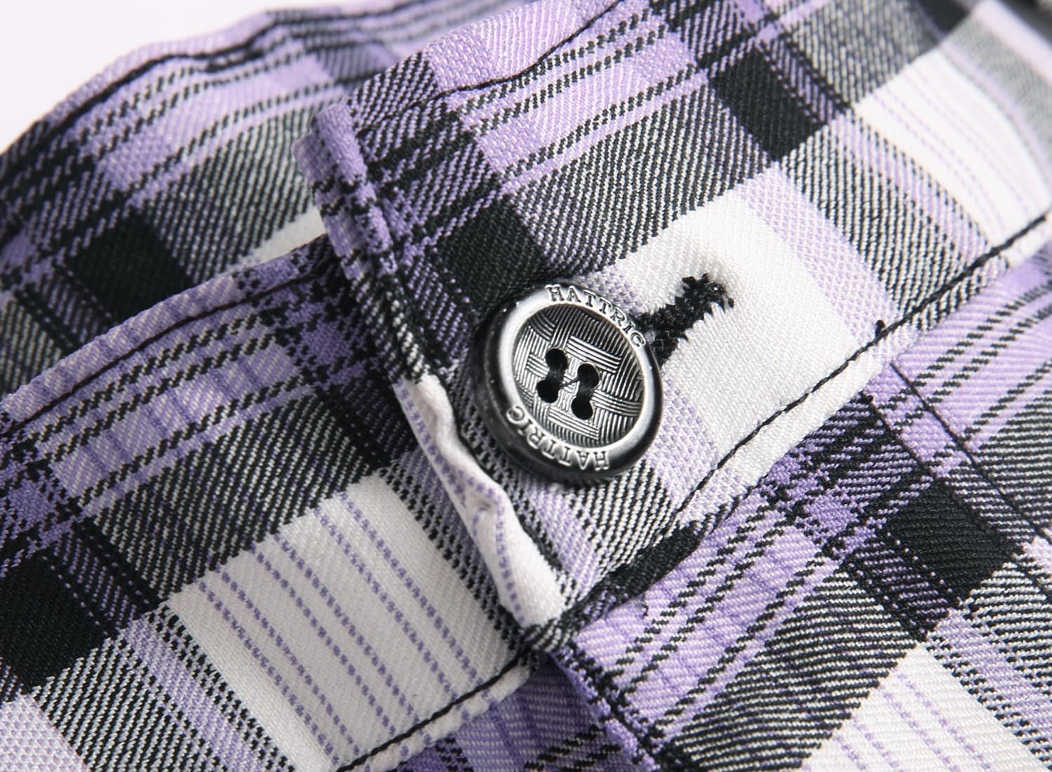 NOVOCCT Cargo Short for Men Relaxed Fit Plaid Outdoor Hiking Work Stretch Cotton Casual Shorts with Multi-Pocket - Image 8