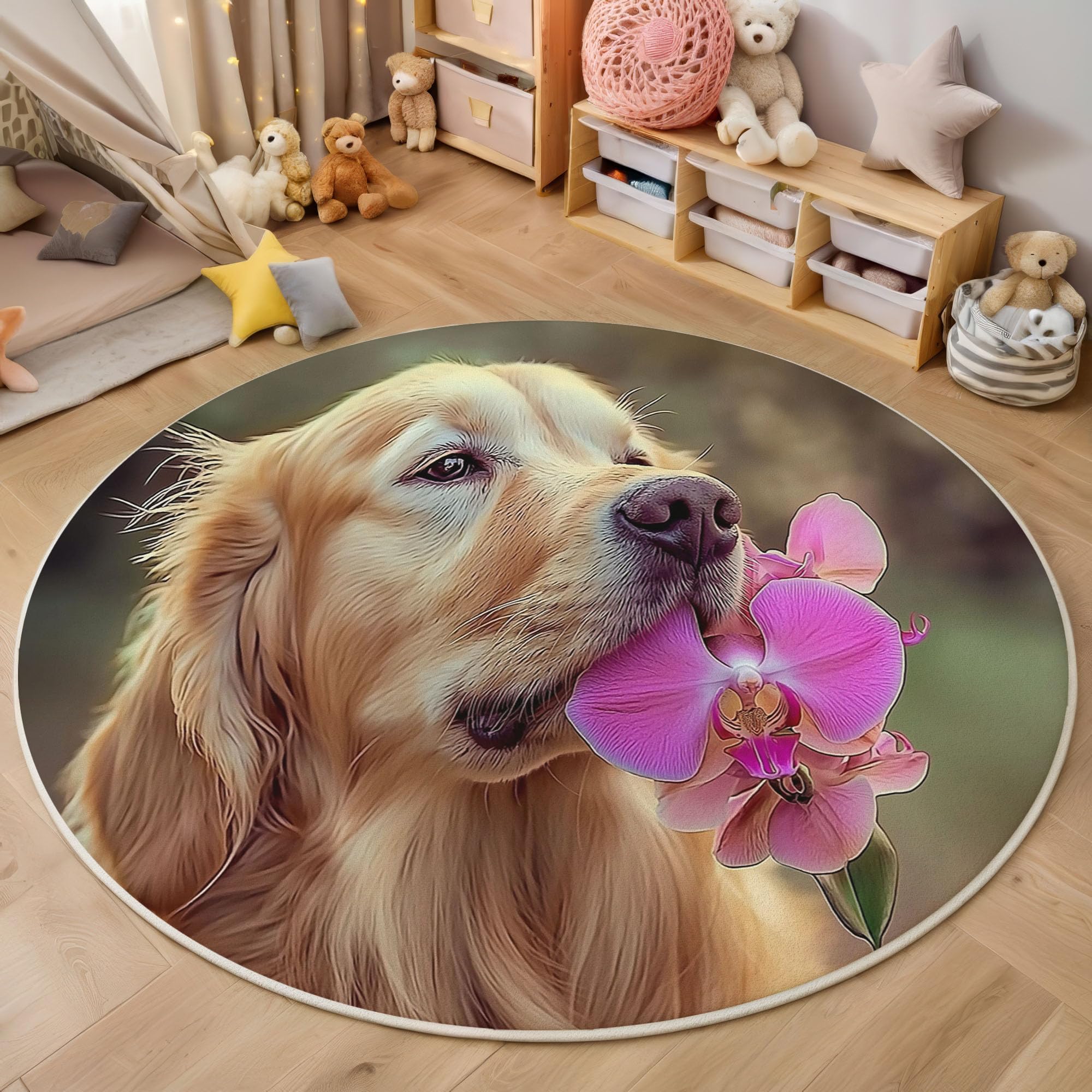 Tapis de sol grand et sécurisé pour protéger vos enfants et animaux