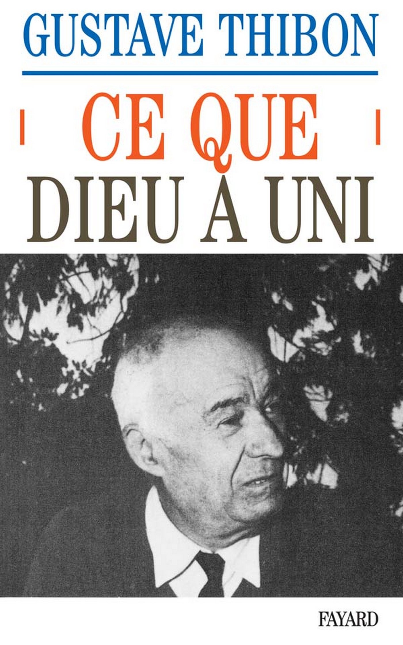 Ce que Dieu a uni: Essai sur l'amour (Essais) (French Edition)