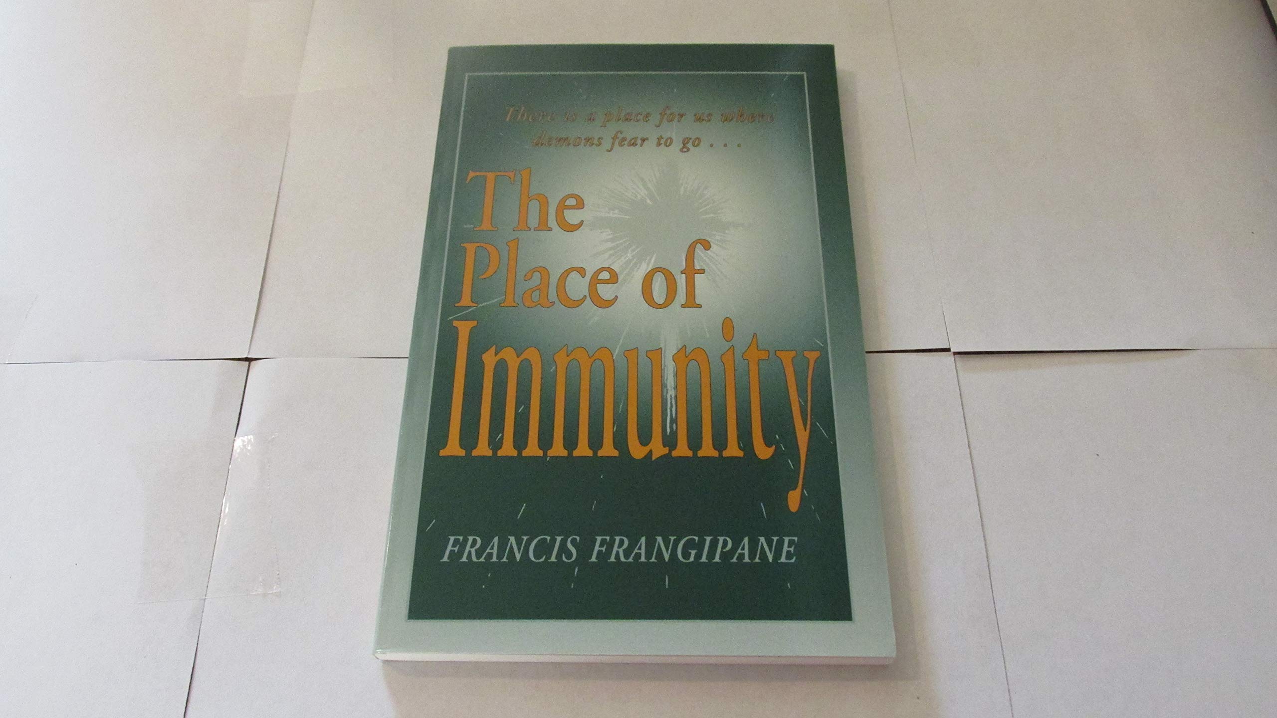 Buy The Place of Immunity — BookShops.in