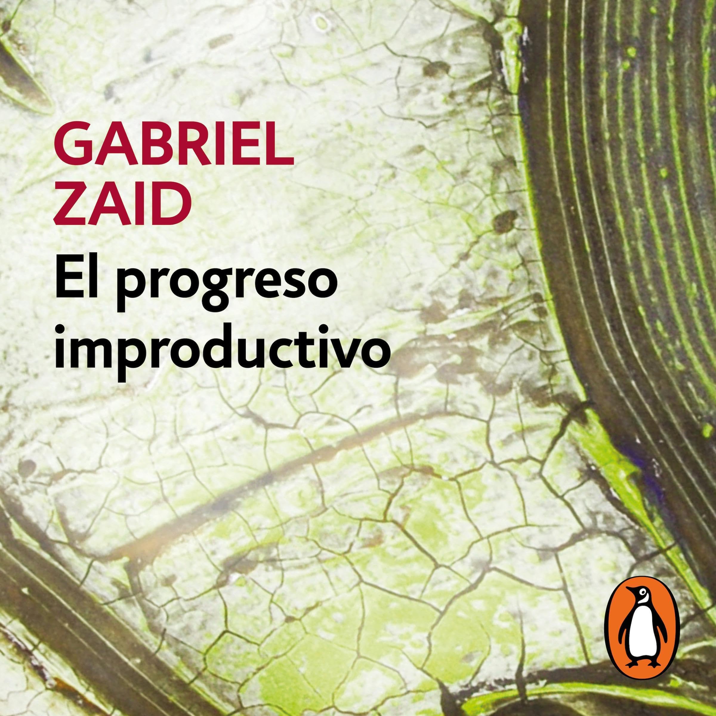 El progreso improductivo [Unproductive Progress]