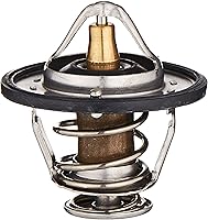 Vista 1 de Mishimoto MMTS-Y61-97 - Termostato de carreras compatible con Nissan Patrol 1997-2013 Plata