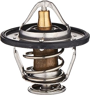 MMTS-Y61-97 Racing Thermostat Compatible With Nissan Patrol 1997-2013 Silver