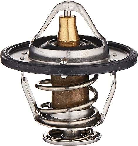 Mishimoto MMTS-Y61-97 - Termostato de carreras para Nissan Patrol 1997-2013, plateado