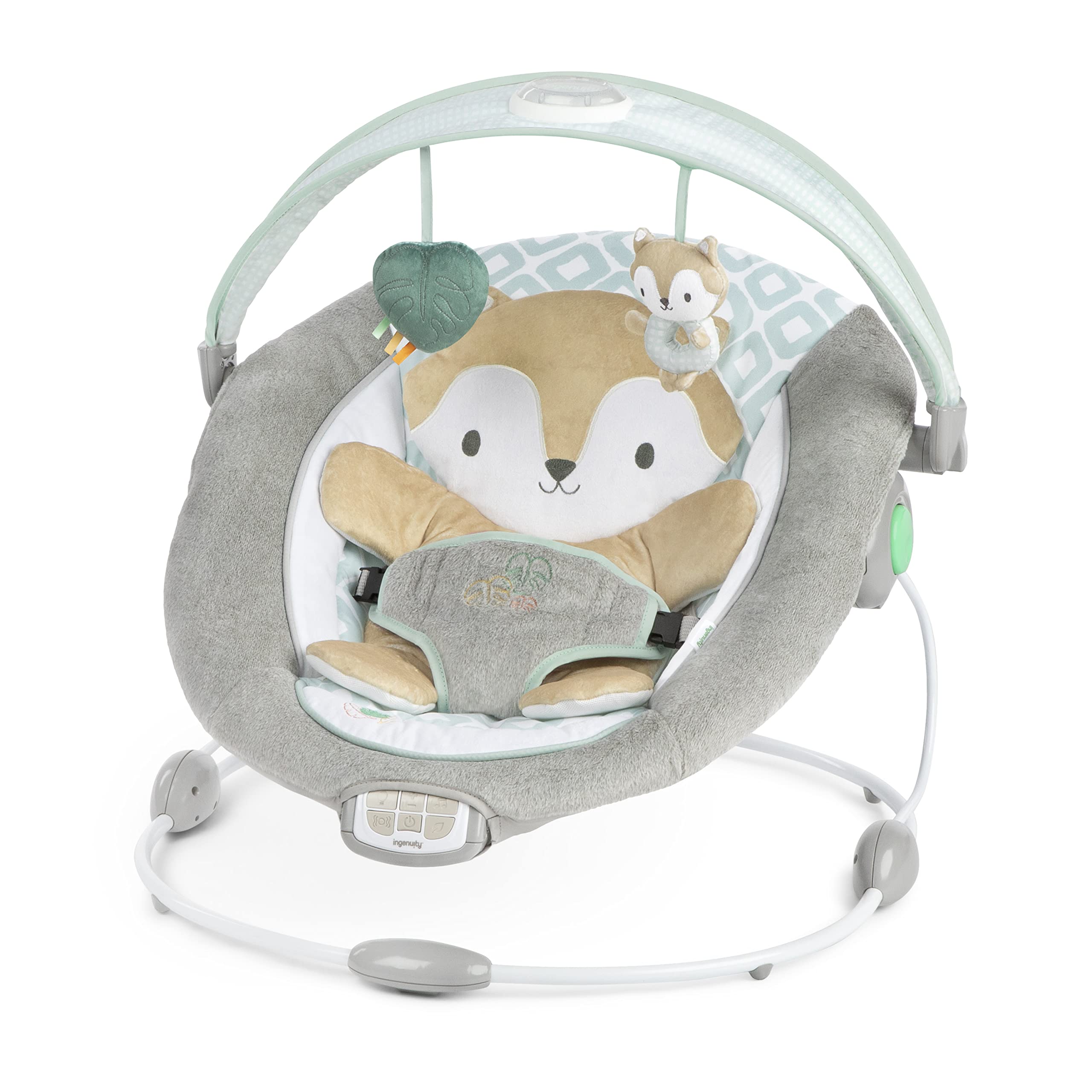 Bouncer Winslow Automatic Bouncing Baby Chair Ingenuity