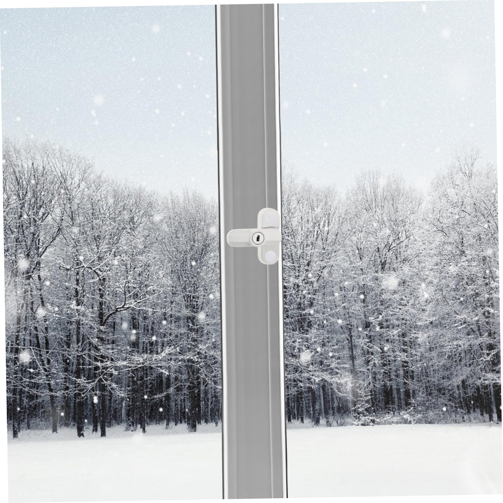 Lot De 5 Serrures De Fenêtre En Métal Serrures À Guillotine Serrures De Fenêtre En Vinyle Pour Fenêtres Coulissantes Verticales Pour Enfants Serrures De Fenêtre À Guillotine