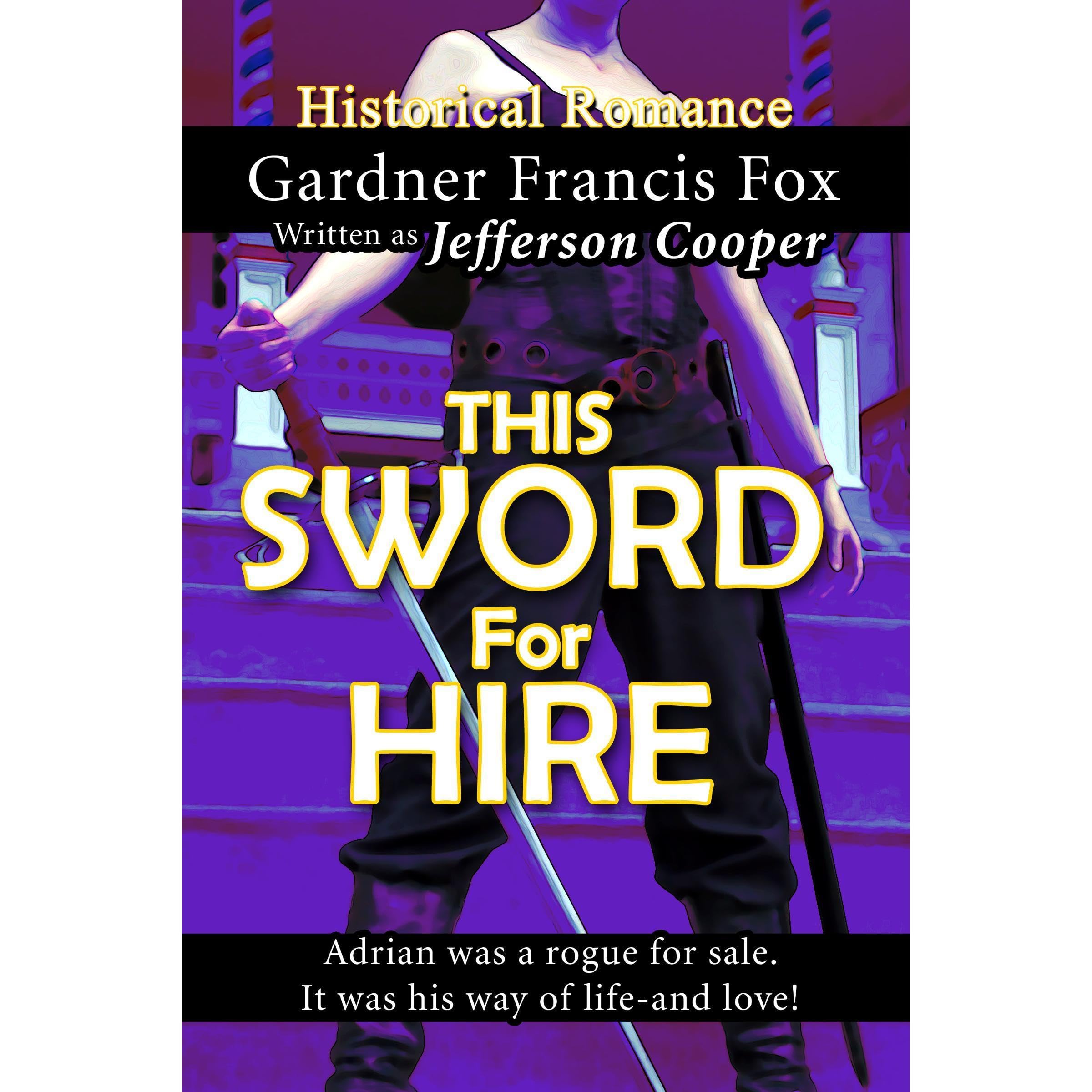 This Sword for Hire!