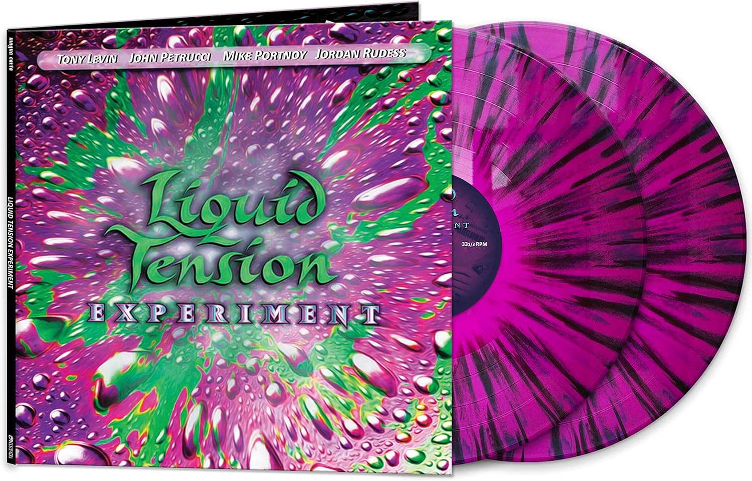 Liquid Tension Experiment [VINYL] Amazon.co.uk CDs & Vinyl