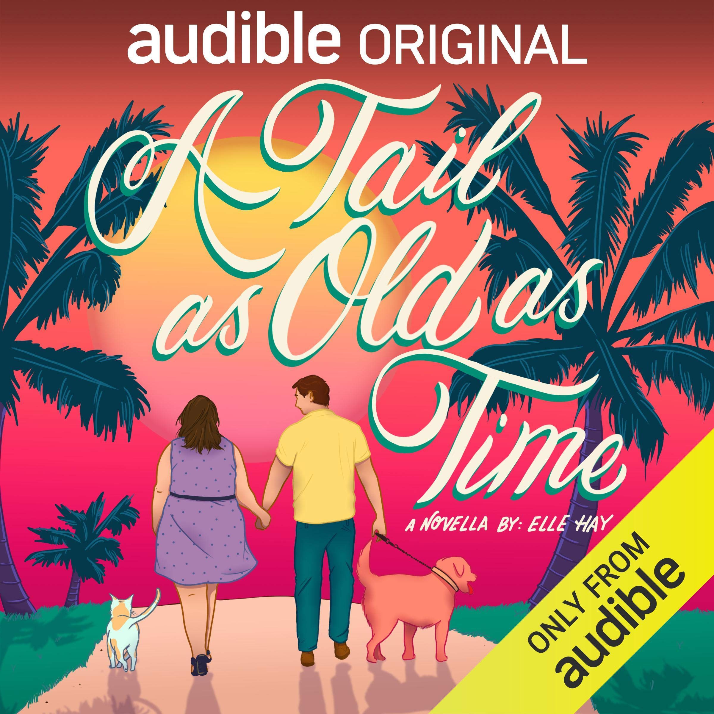 Cover art for A Tail as Old as Time