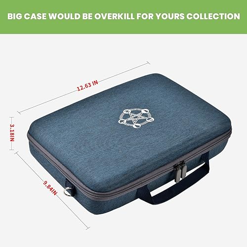 Miniatura 4 de ALKOO Más de 2000 fundas para juegos de cartas compatibles con cartas contra la humanidadpara Magic The Gathering, tarjetas de juego y expansiones,