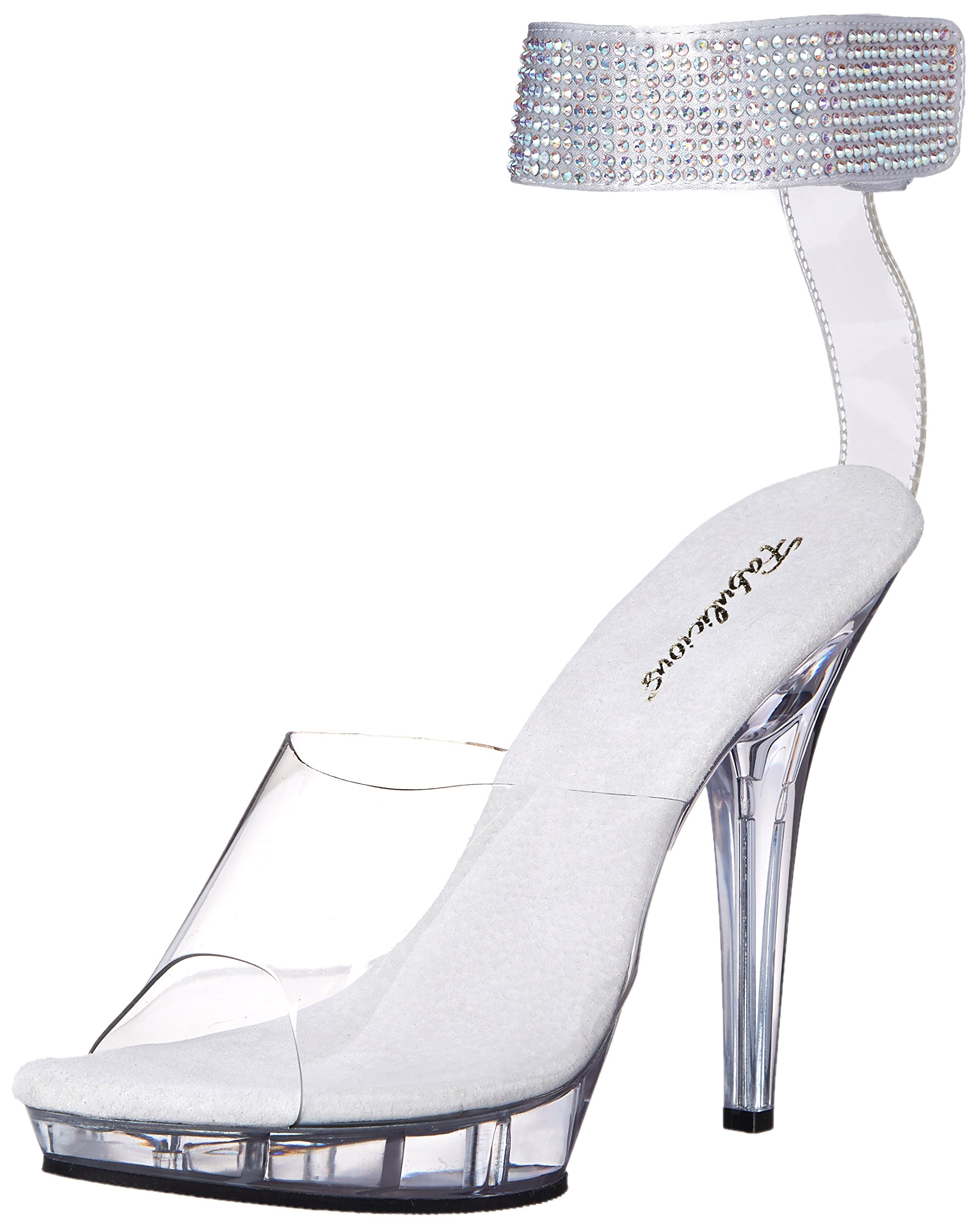 Fabulicious Women's Lip 142 Dress Sandal