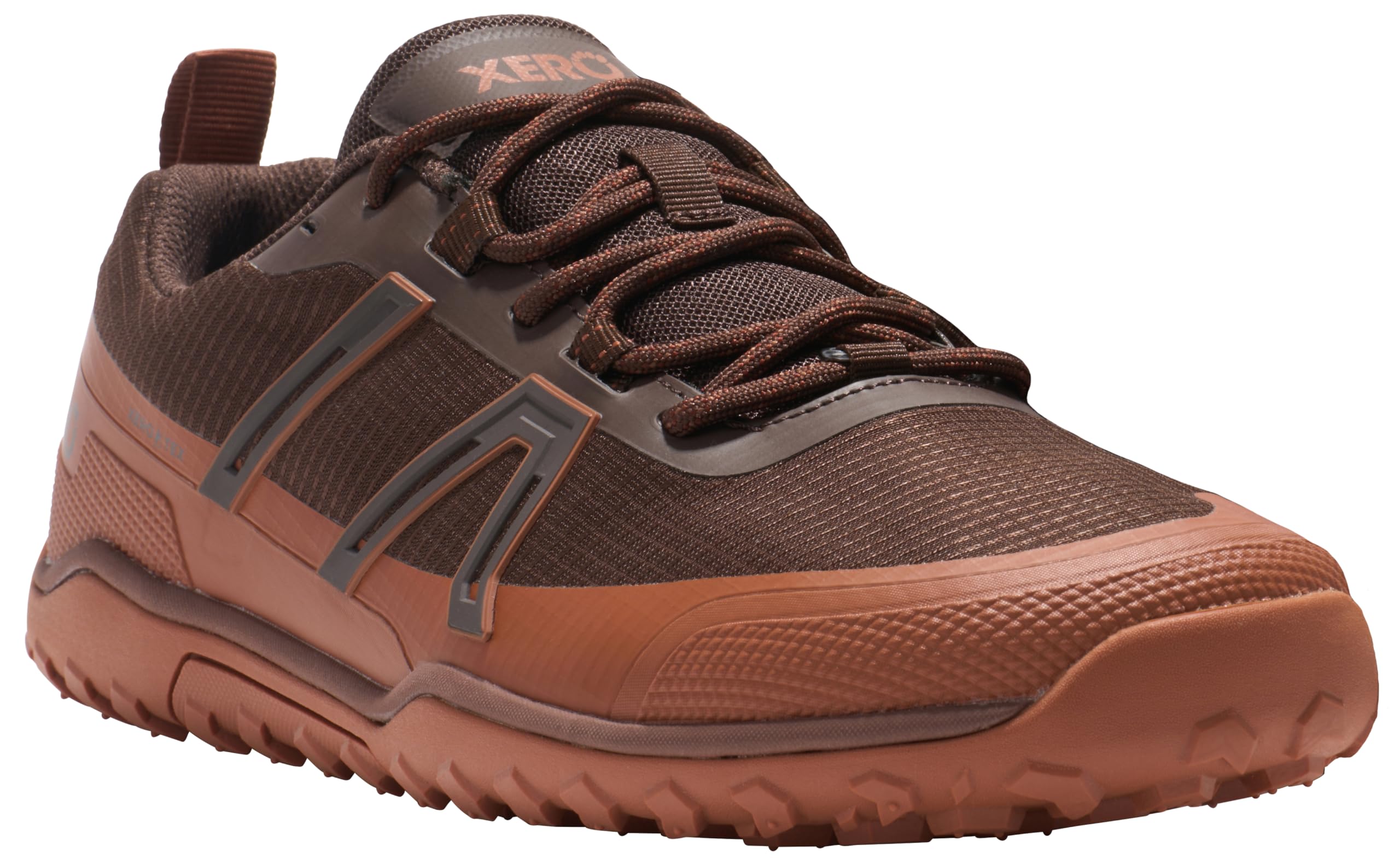 Xero Shoes Zapatos impermeables Scrambler Trail Low para hombre