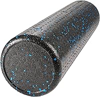 Vista 15 de JFIT High Density Foam Roller – EPP Deep Tissue Massage Roller for Muscle Recovery, Myofascial Release & Stretching