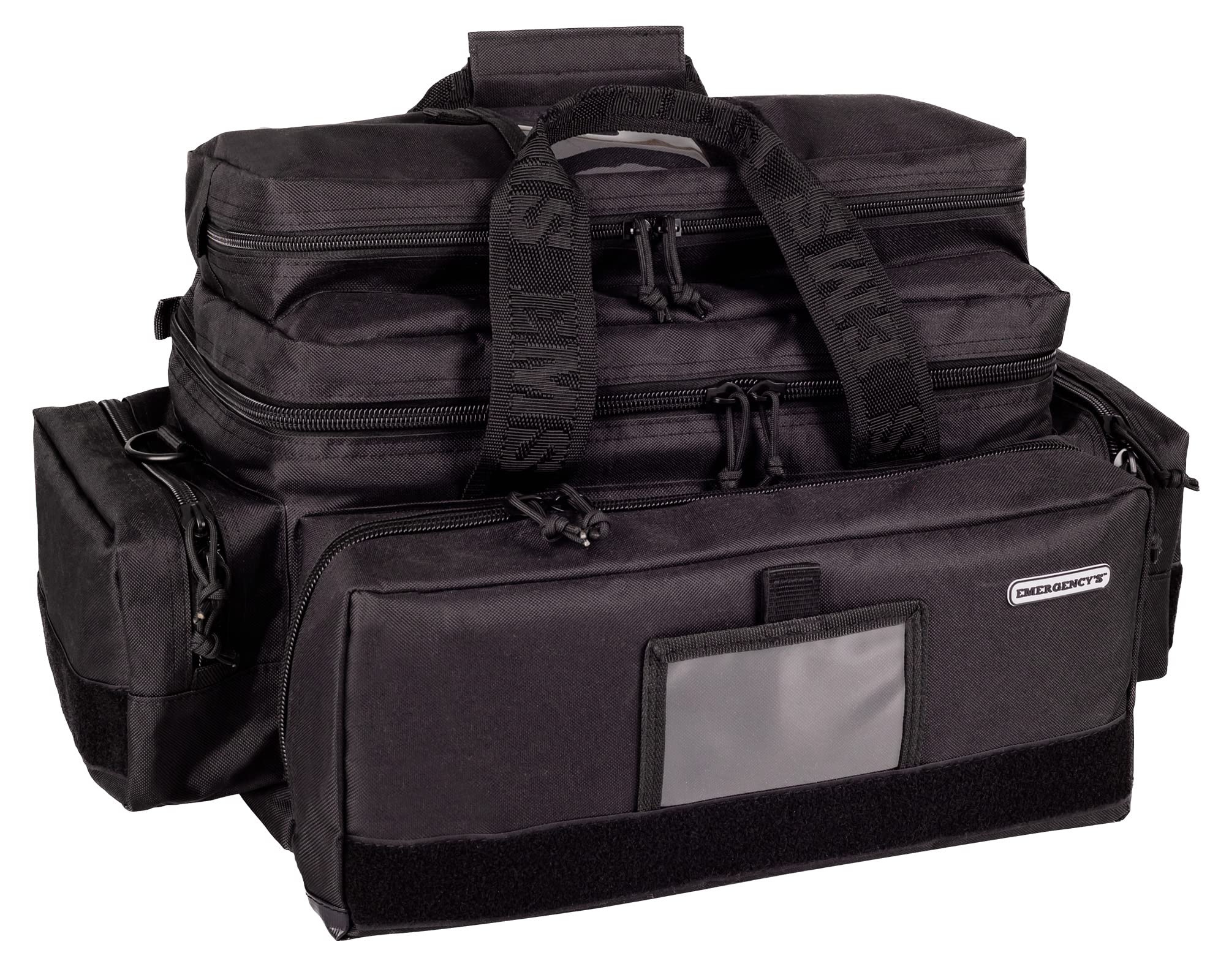 EB Great Capacity Sac d'urgence Noir, Noir , 55 x 34 x 32cm, Sac d'urgence