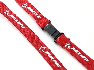 Amazon.co.jp: (ボーイング) BOEING プリント ネックストラップ