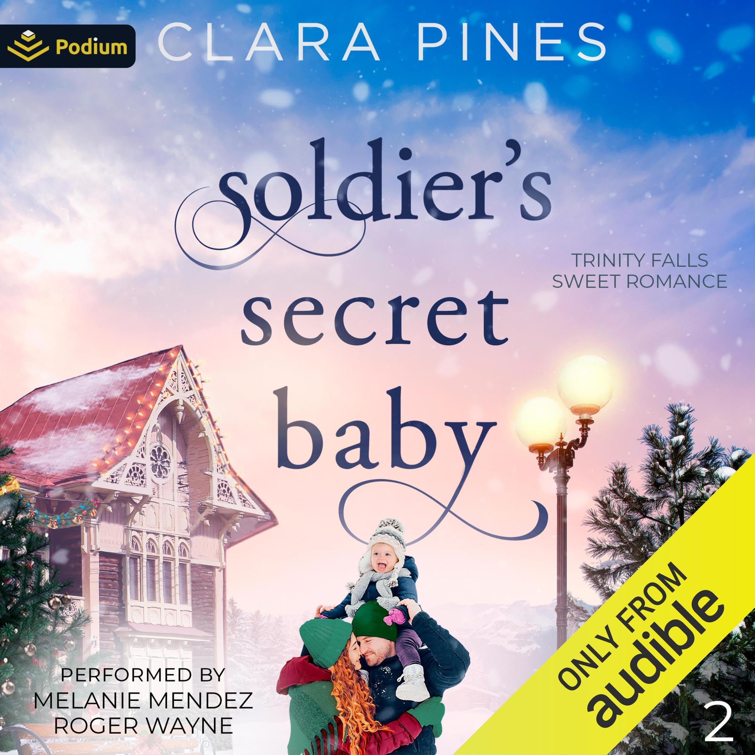 Soldier's Secret Baby