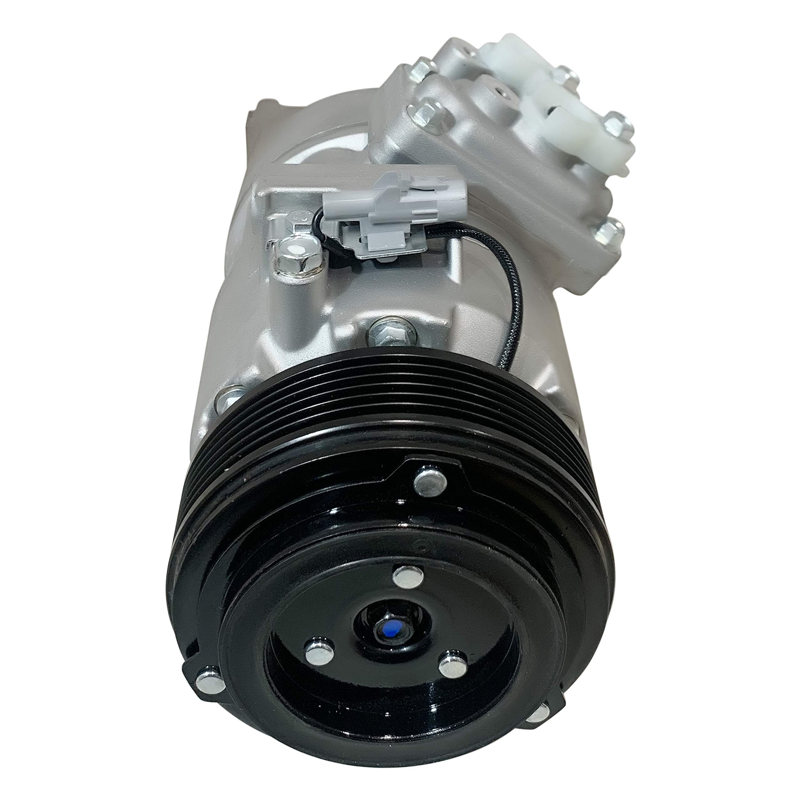 Amazon.com: RYC New AC Compressor and A/C Clutch FH469 (Fits