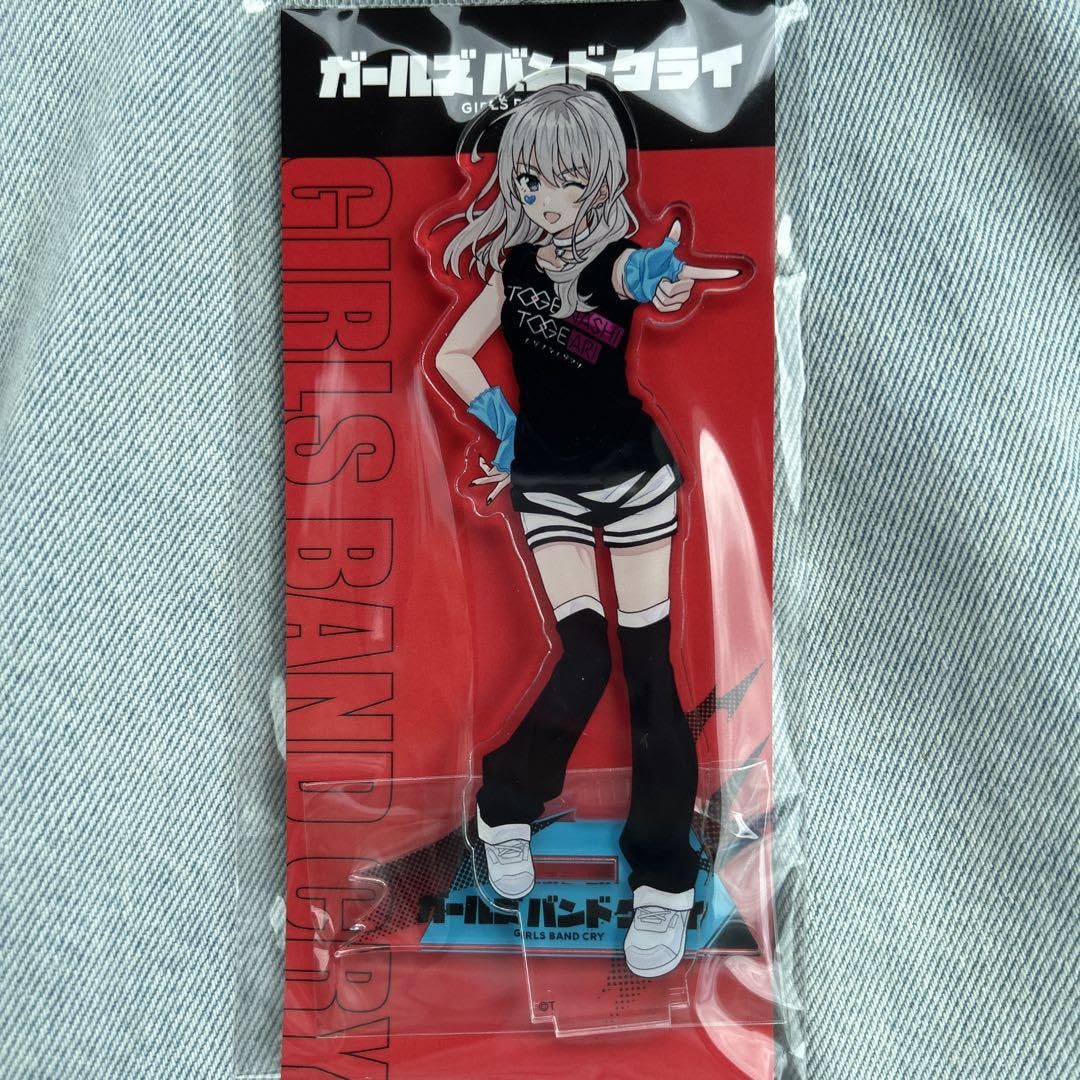 ガールズバンドクライ トゲナシトゲアリ 河原木桃香ドンキホーテコラボ