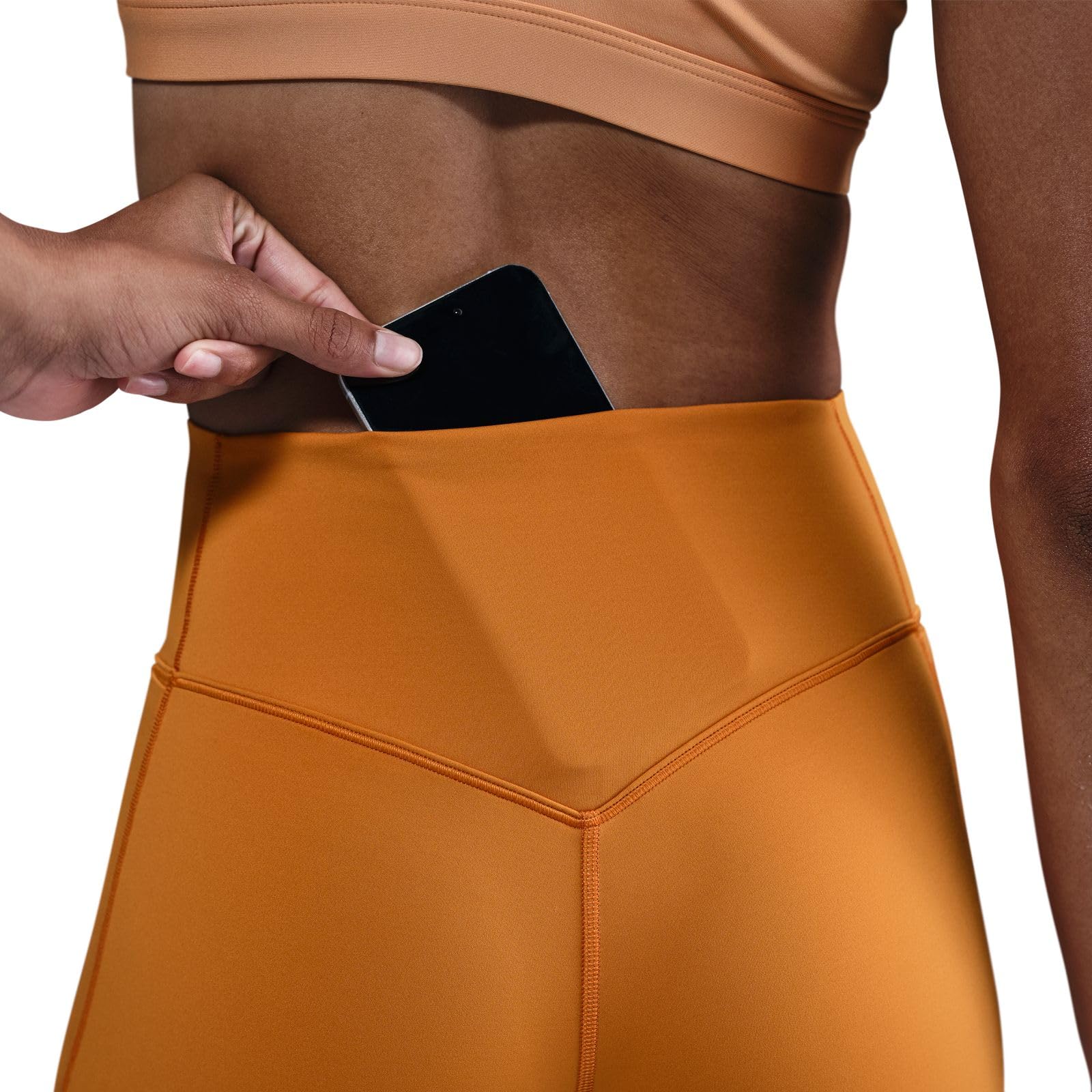 NIKE Universa Leggings Mit Mittlerem Halt Und Hohem Taillenbund Für Damen - Leggings Mujer