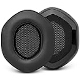 GVOEARS Ear Pads Replacement for V-Moda Crossfade 3 Wireless Crossfade M-100 Master Crossfade 2 Wireless Crossfade Wireless Crossfade M-100 Crossfade LP2 / LP, with Protein Leather Memory Foam