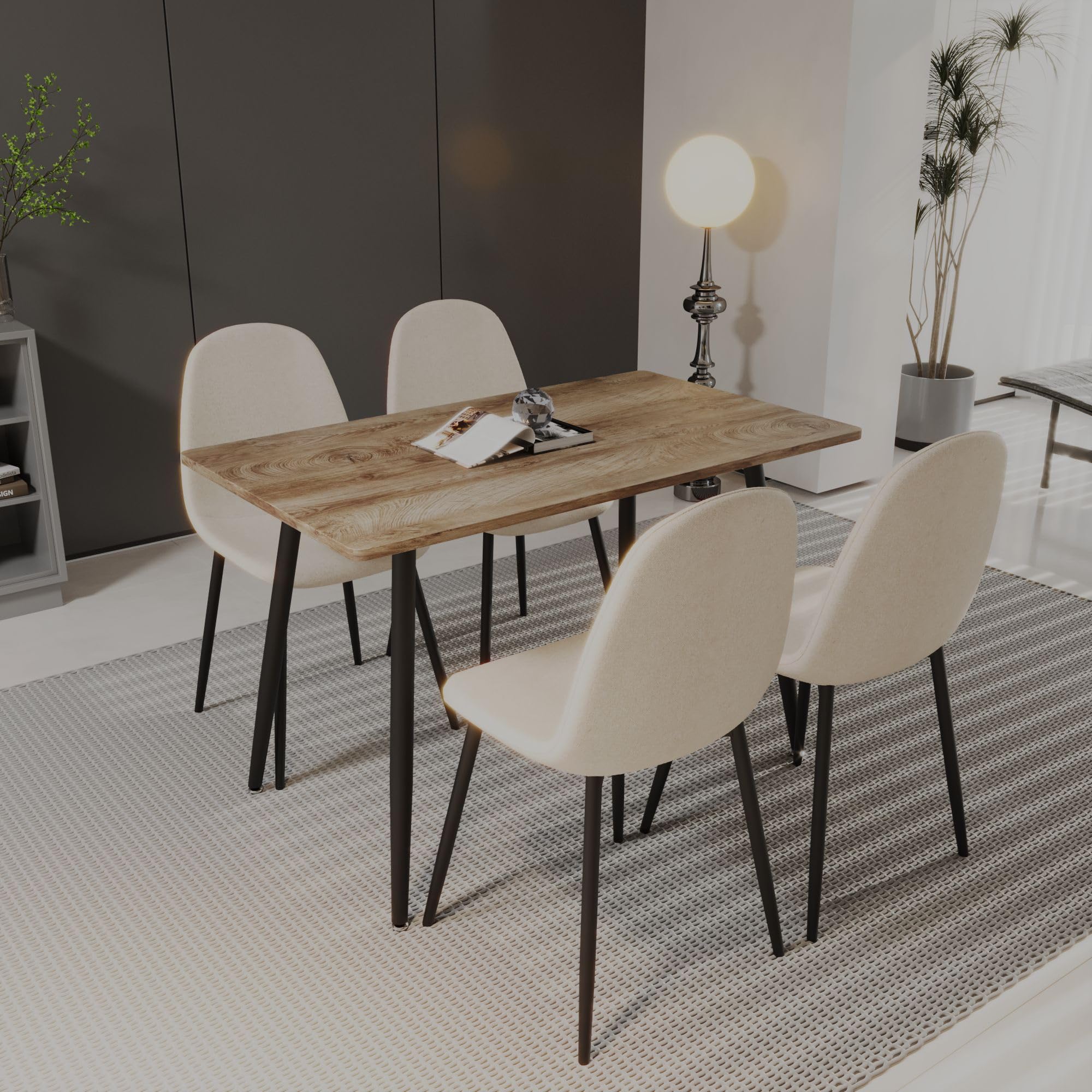 Small Dining Table Set For Modern Dining Table Chairs