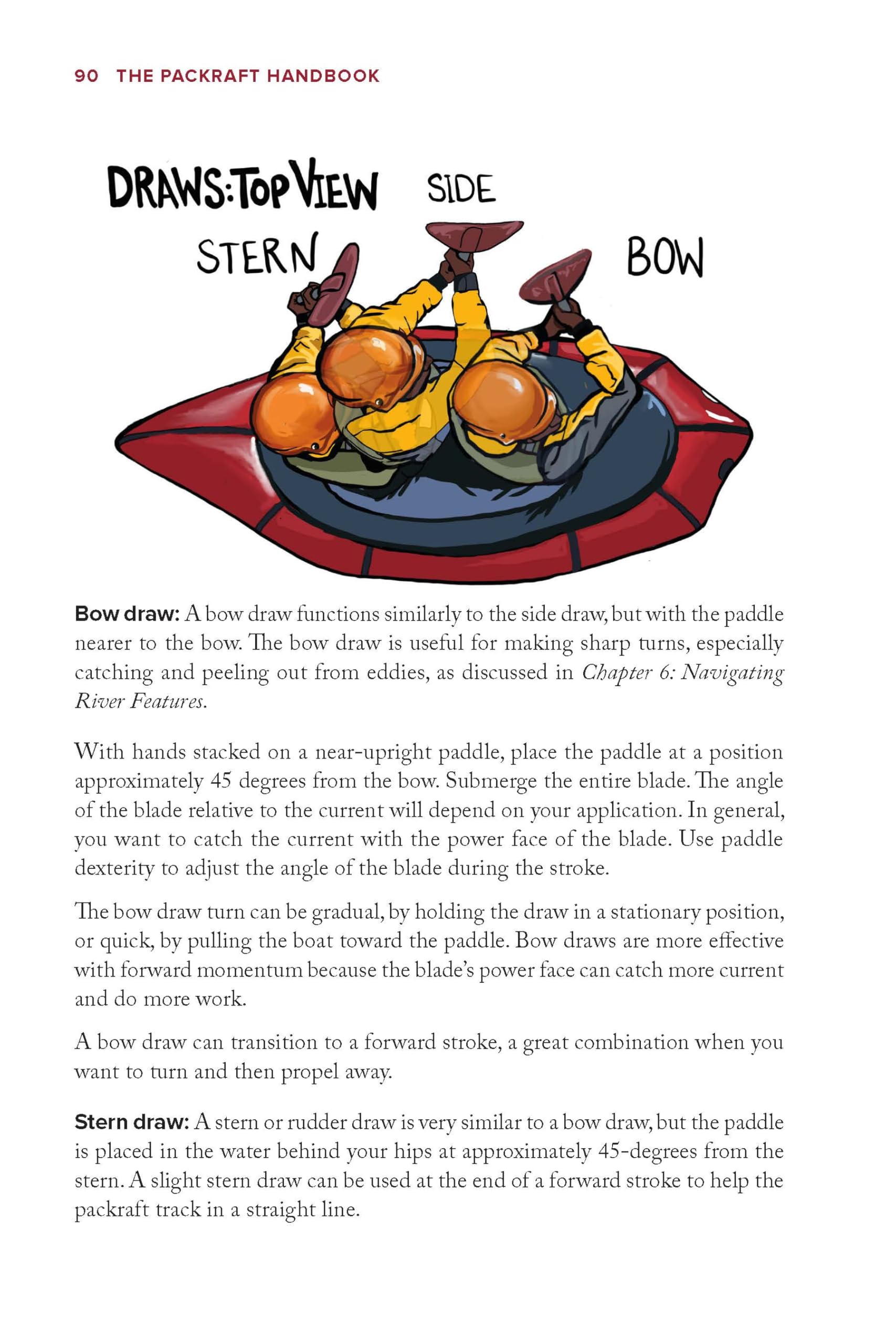 The Packraft Handbook: An Instructional Guide for the Curious