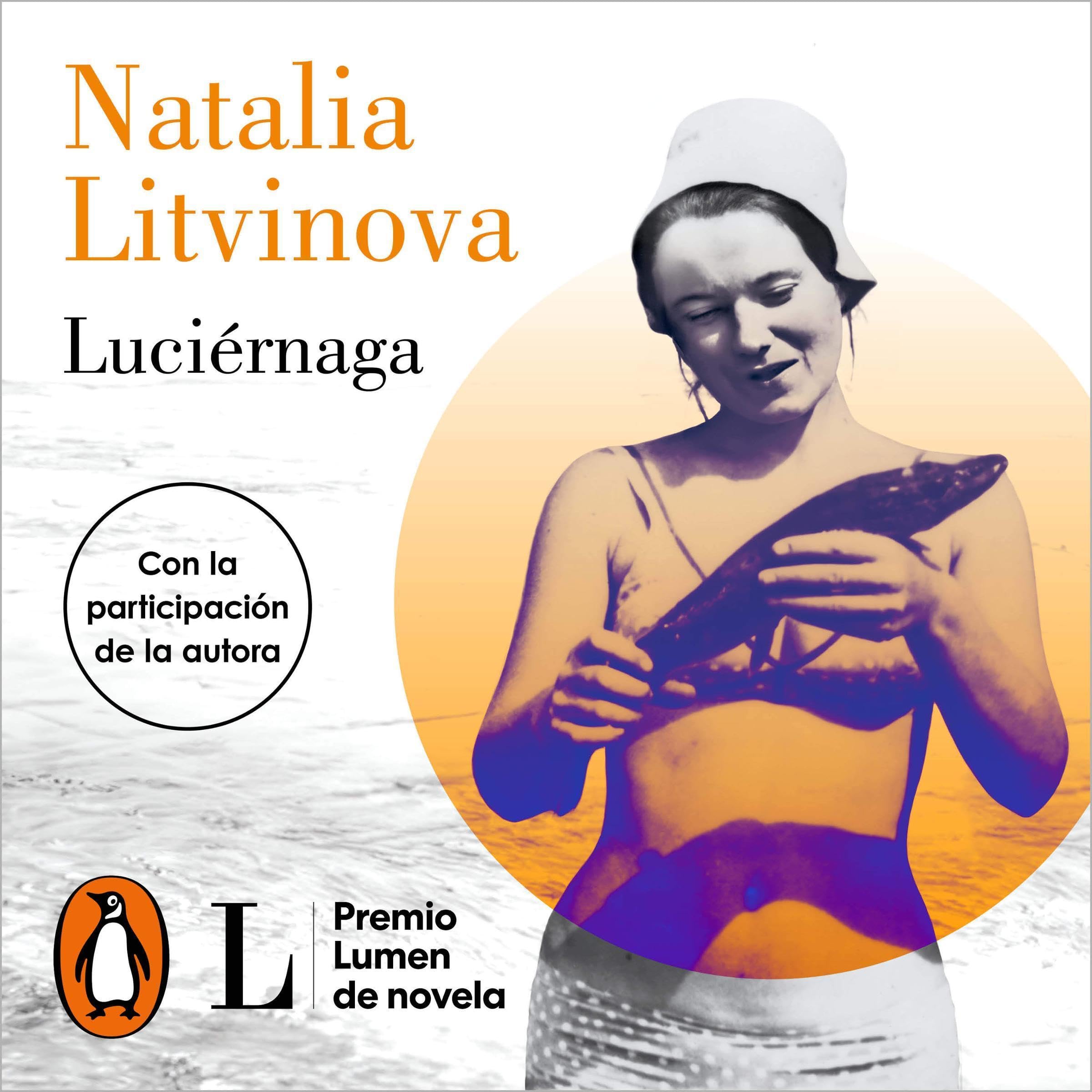 Cover art for Luciérnaga [Firefly]