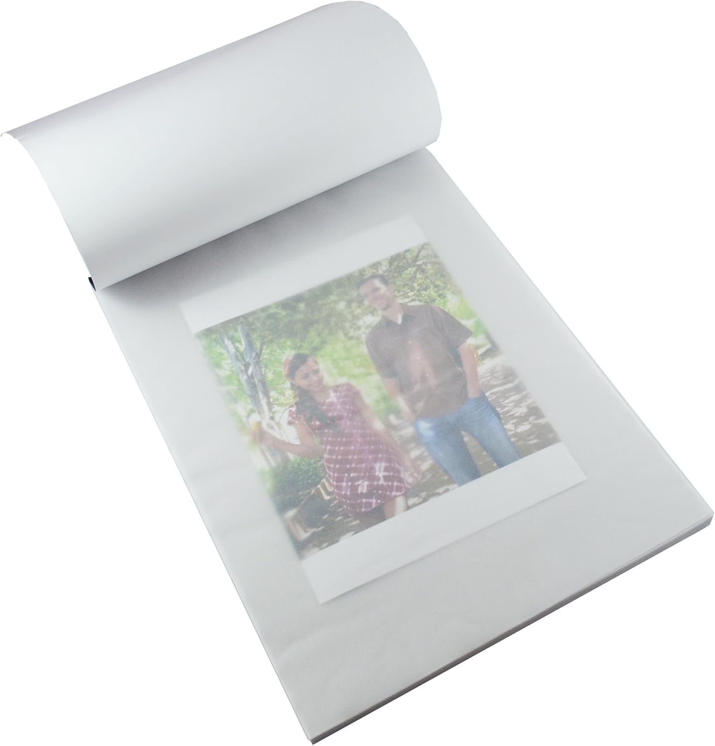 Tracing Paper Pad - 39lb - 9" x 12" - 100 Transparent Sheets - Artist Quality - MyArtscape
