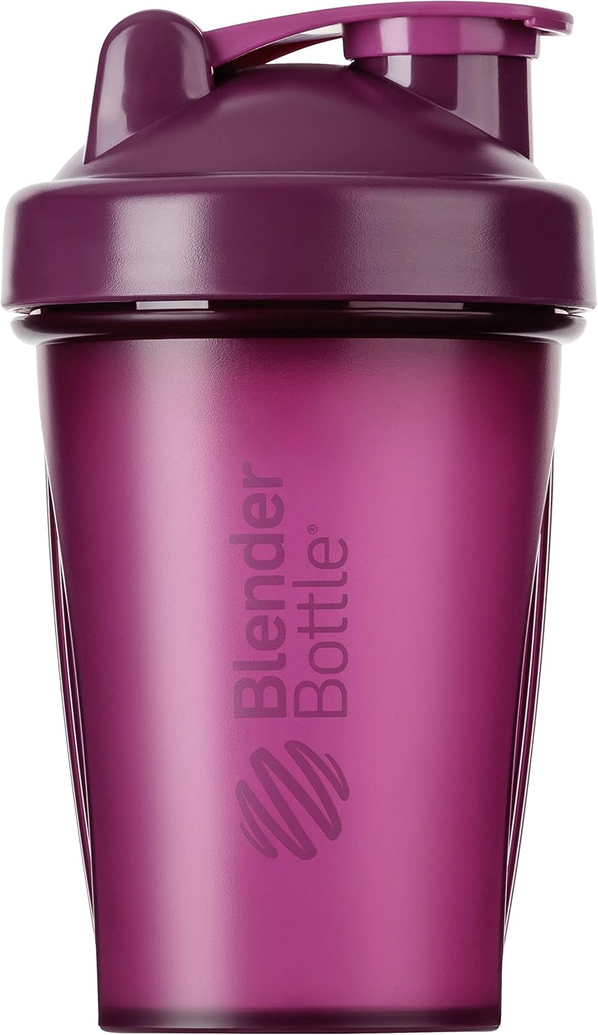 BlenderBottle Classic Shaker Shaker Protéine Bouteille d'eau