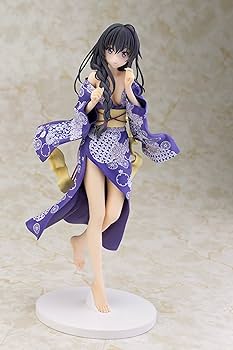 やはり俺の青春ラブコメはまちがっている。雪ノ下雪乃浴衣Ver. 1/7フィギュア Amazon.co.jp: やはり俺の青春ラブコメはまちがっている。続