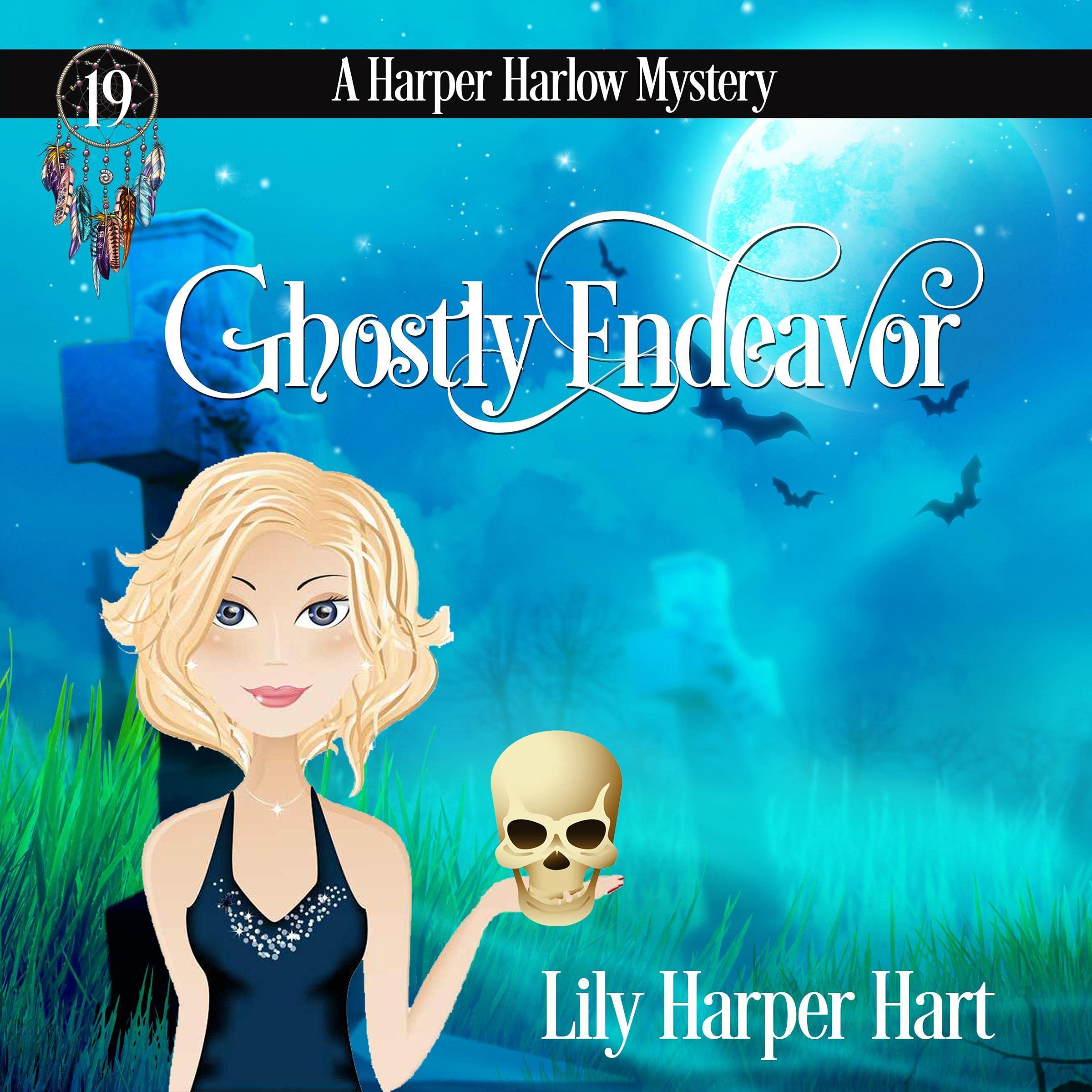 Cover art for Ghostly Endeavor