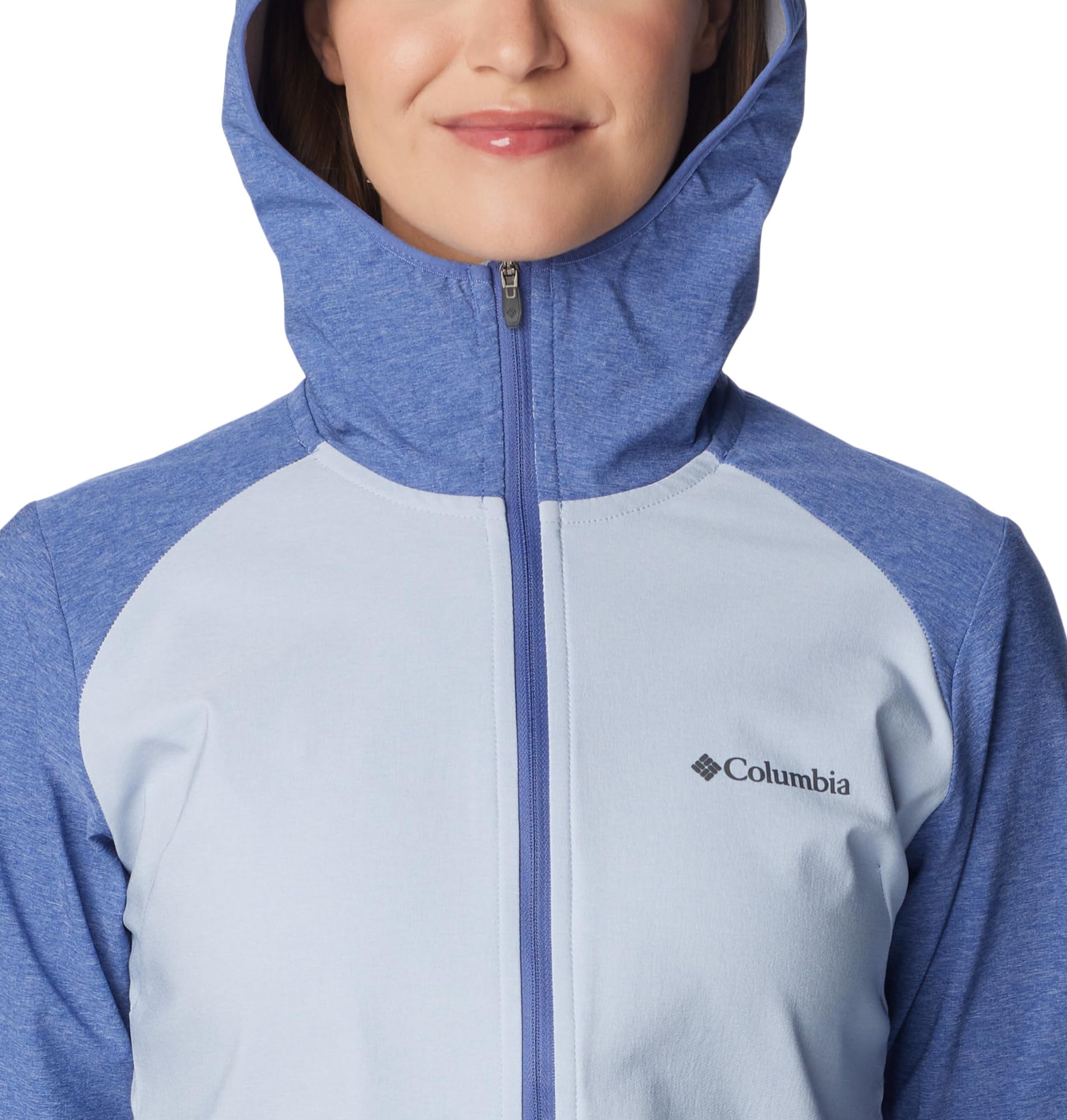 Columbia Softshelljacke Damen, Heather Canyon