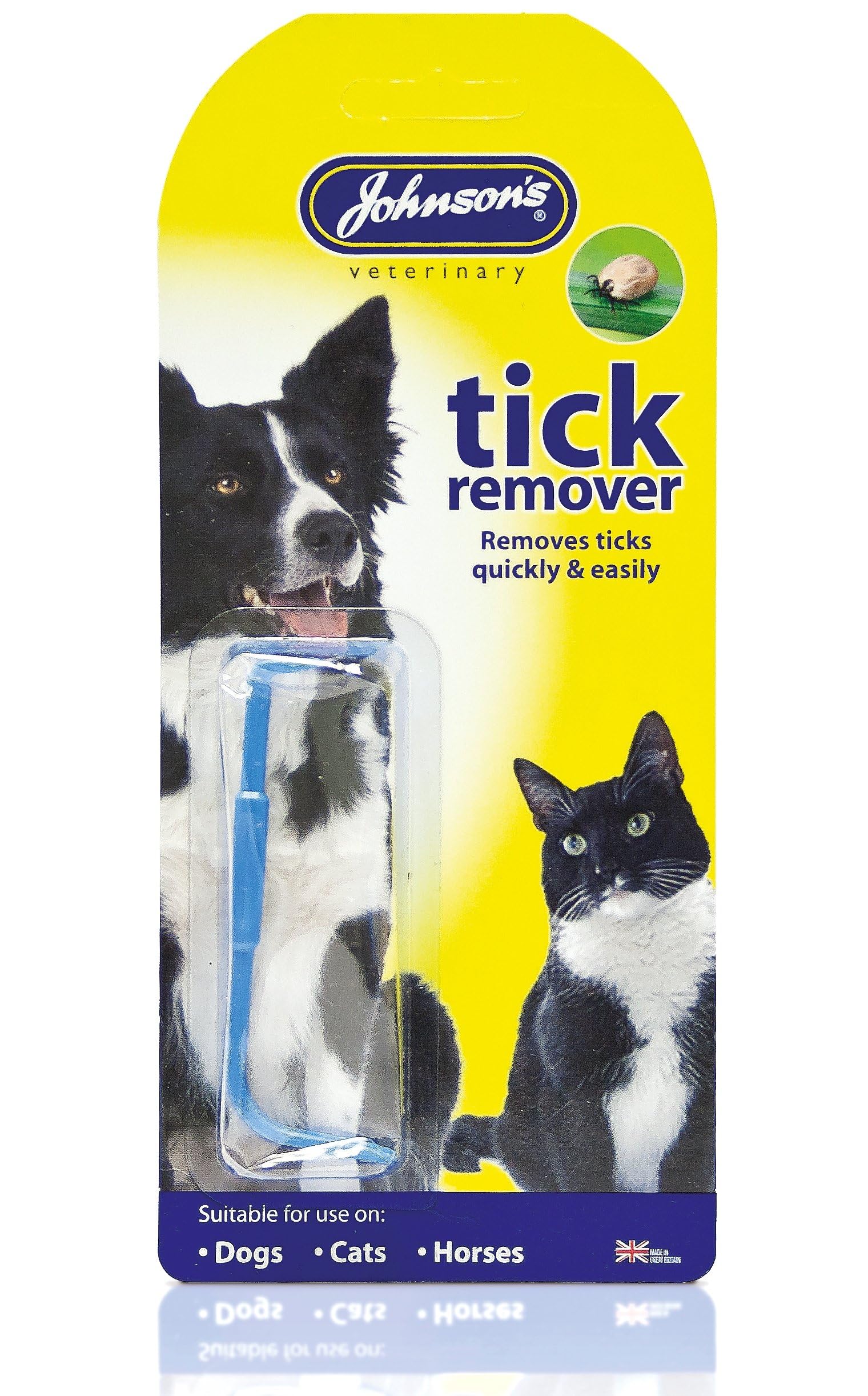Johnsons Tick Remover