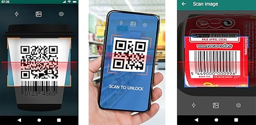 QR Code Scanner is best QR Barcode Scanner App for free - This is useful Pro QR Code Reader App also