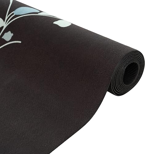 Miniatura 9 de Yvonne Hummingbird Harmony - Tapete de yoga de viaje, ultrafino, 116 de pulgada, ligero, plegable y antideslizante, goma natural ecológica para