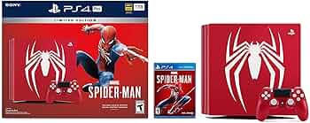 【PS4 Pro】 スパイダーマン リミテッド エディション 81HgCzXsNXL._UF350,350_QL50_.jpg