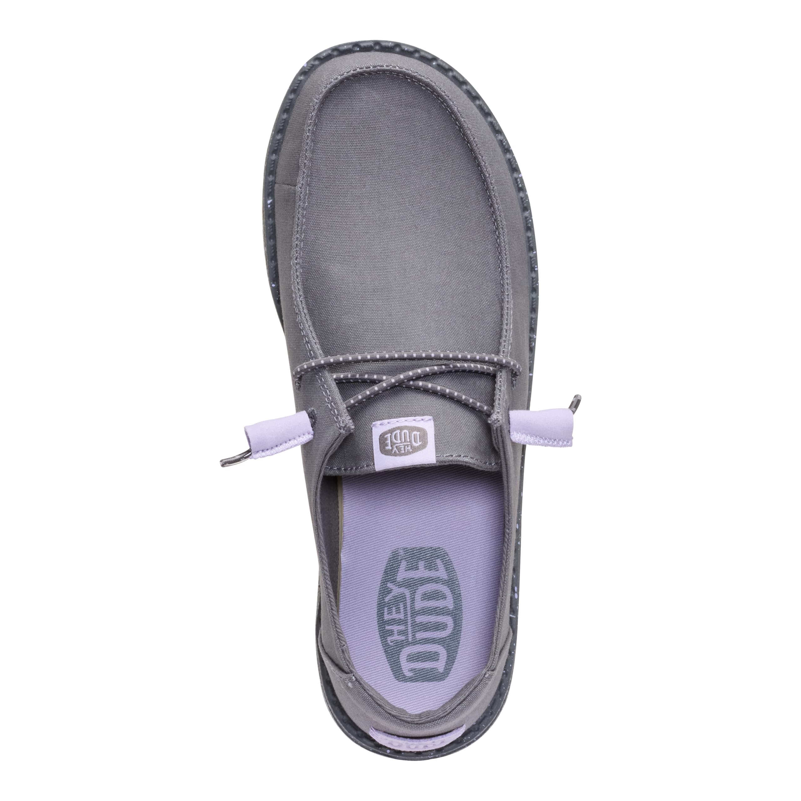 HEYDUDE Wendy Canvas MocasinMujer