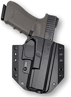 Amazon.com: Bravo Concealment: OWB Holsters