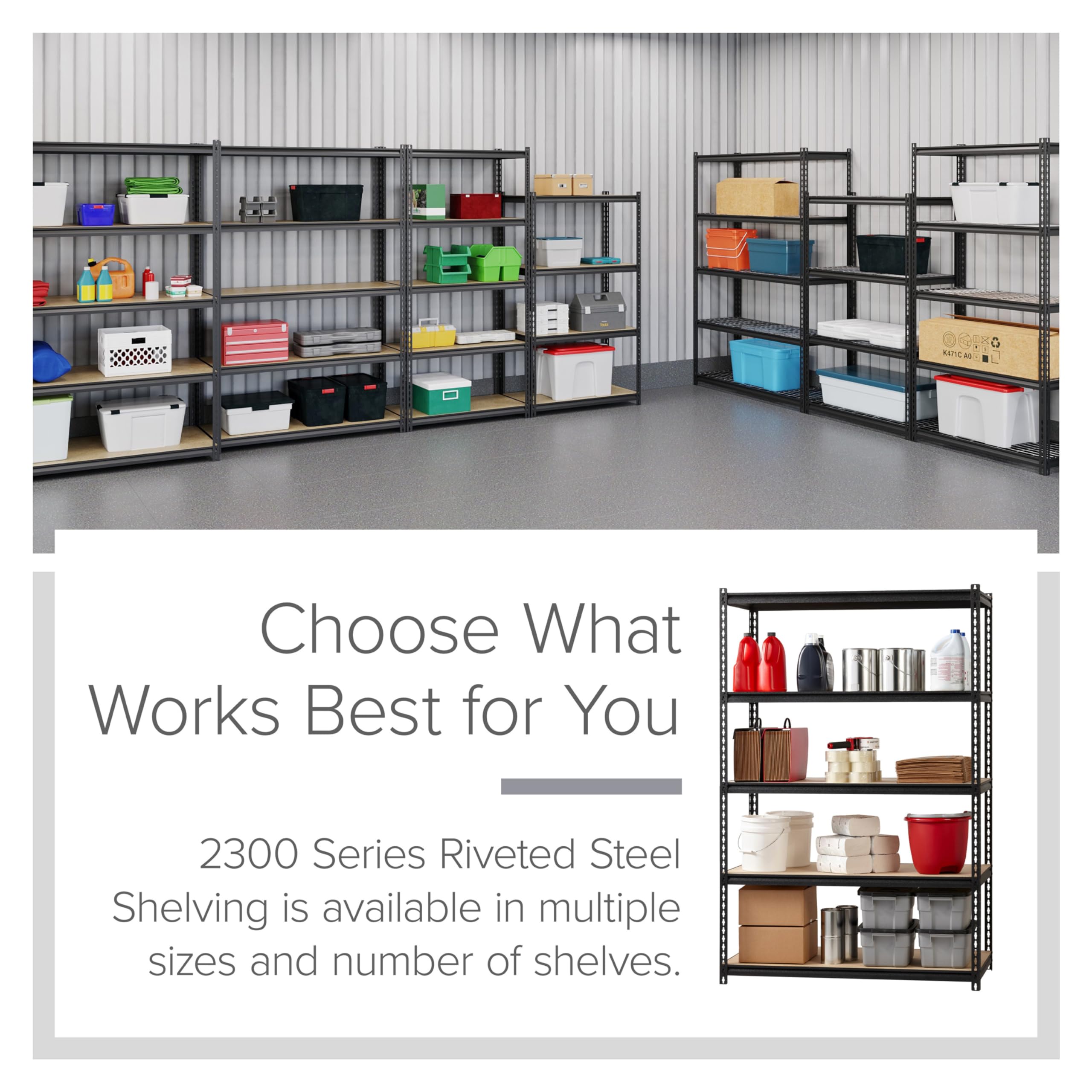 Quantum Storage Systems Food Service Wire Shelving 18in Hang Rail Chrome