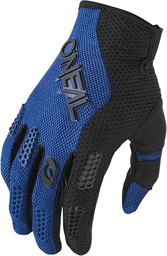 O'Neal Element Glove - Ropa de carreras para hombre, negroazul, 8