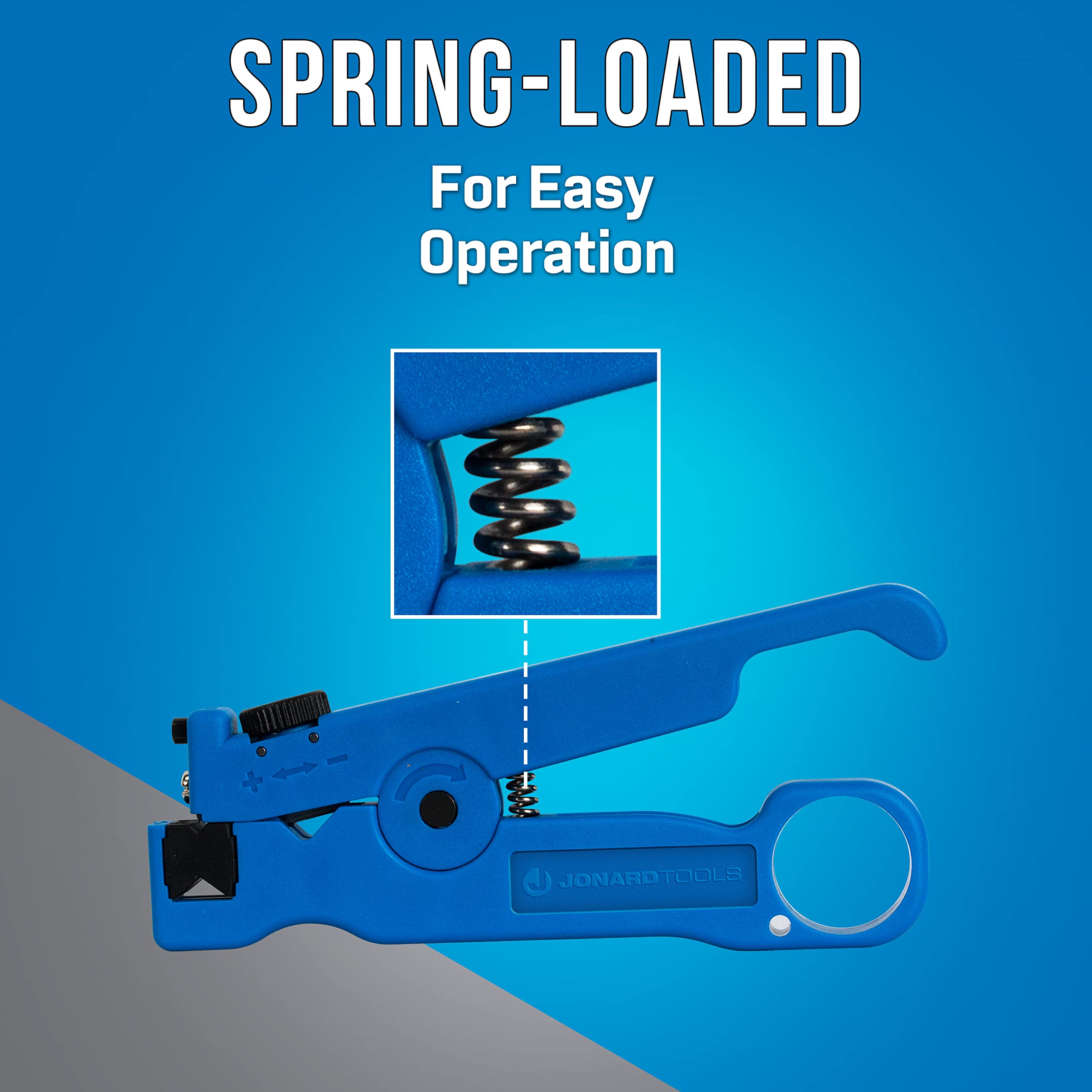 Jonard Tools CSR-1575 Cable Slit and Ring Tool — Amazon image 3