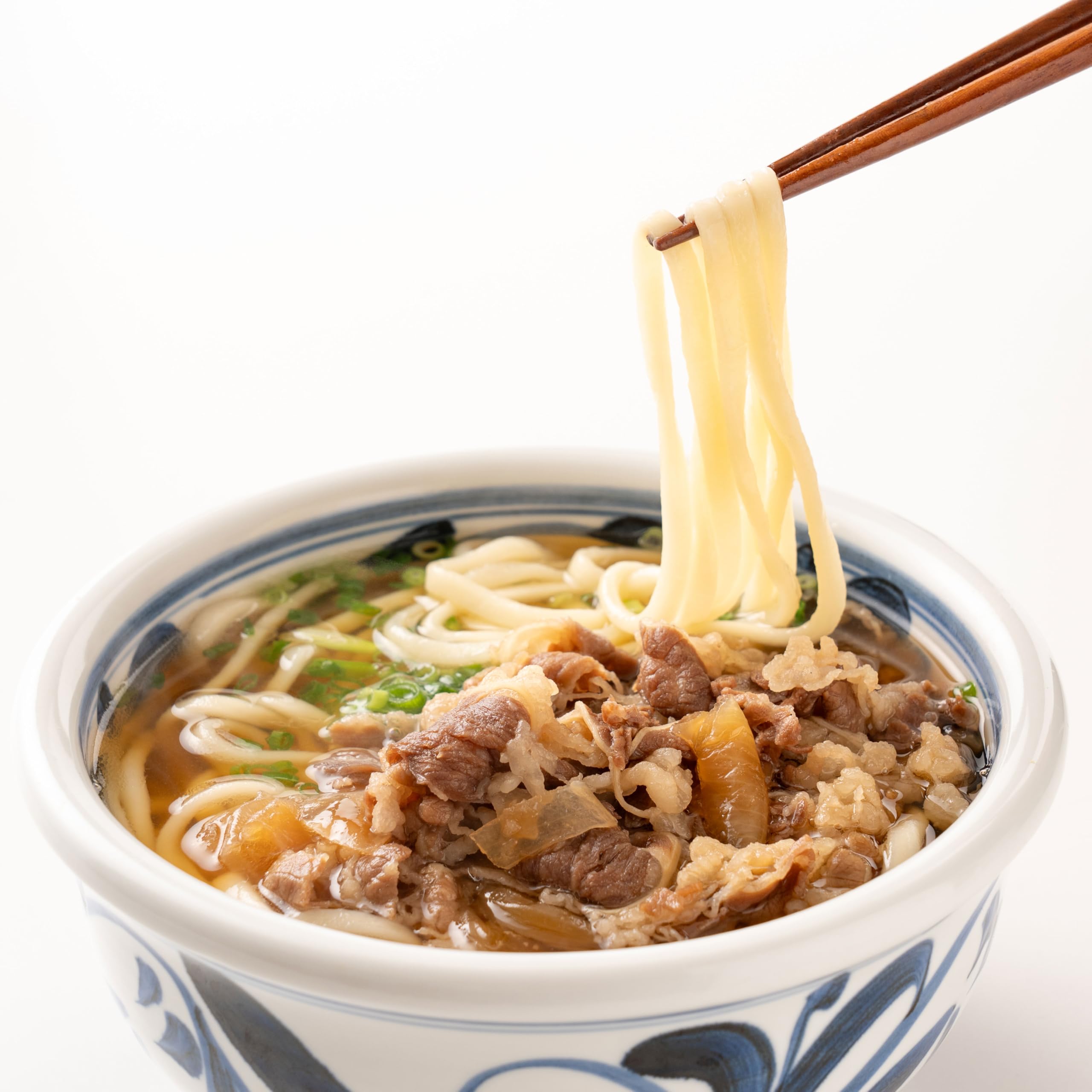 Amazon.co.jp: 讃岐うどん 肉うどん セット 人気YouTuber ヤグタウン